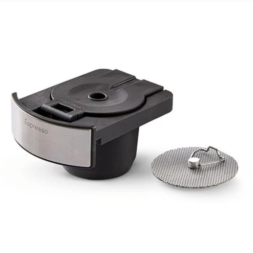 Pampered Chef Deluxe Coffee Machine Espresso Insert # 101119 Brand New In Box